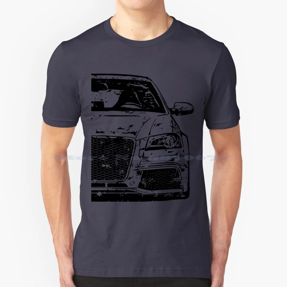 A3 S3 Rs3 8p Ols T Shirt 100% Cotton Tee A3 Enthusiast A3 Lover A3 Tuning Enthusiast Lover Tuning Retro Vintage S3 Enthusiast