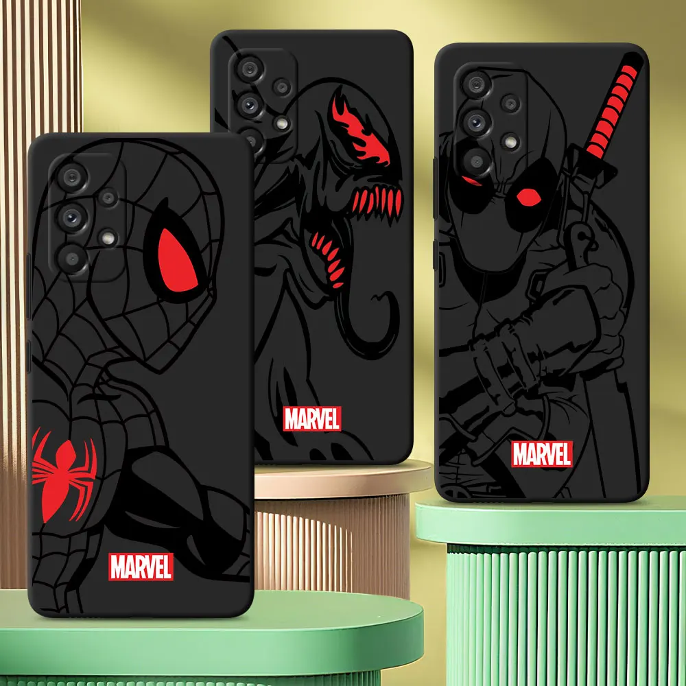 Marvel Superhero Ca…