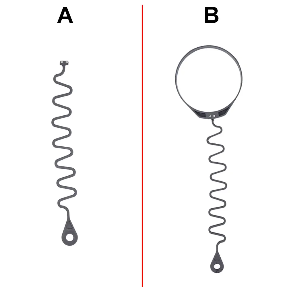 Fuel Tank Gas Cap Line Cable Rope Ring Petrol Tether Band For Vauxhall Opel Astra G H J 1998 - 2015 Combo Corsa B C D Meriva A