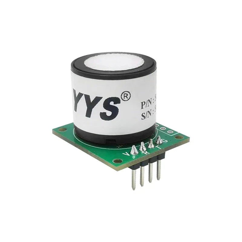Oxygen sensor electrochemical module O2 concentration detection UART digital signal output module SC03-O2