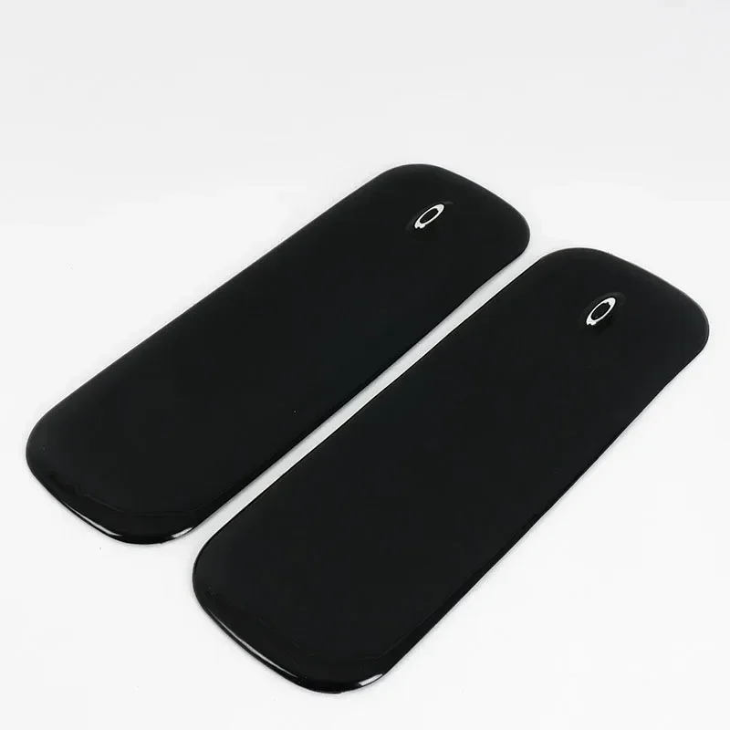 2Pcs Car Bumper Protector Guard Strip Auto Anti-collision Strip Bumper Corner Guard Protector Anti-rub Car Sticker Styling