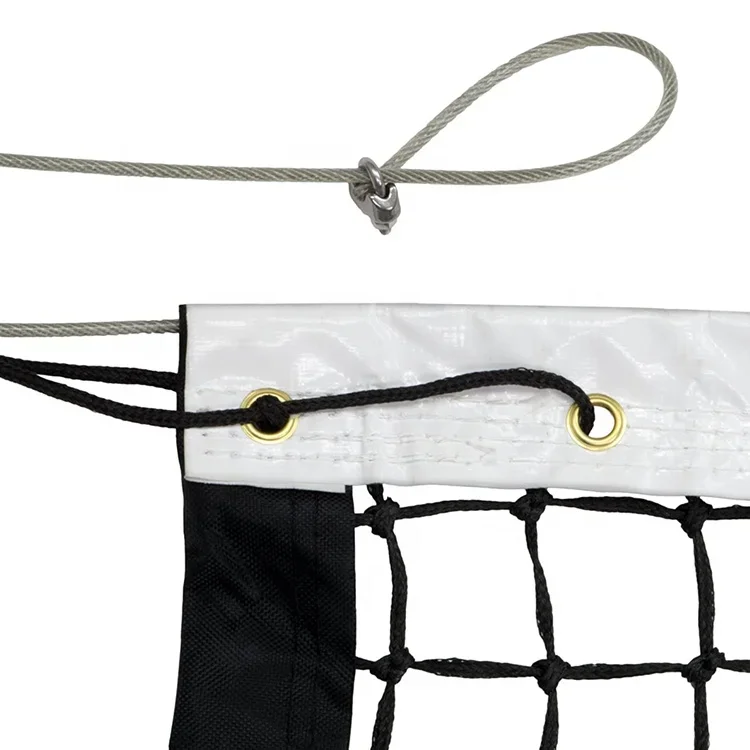 

Factory Direct Wholesale Professional Competition Grade Tennis Court Net Special Tennis Products