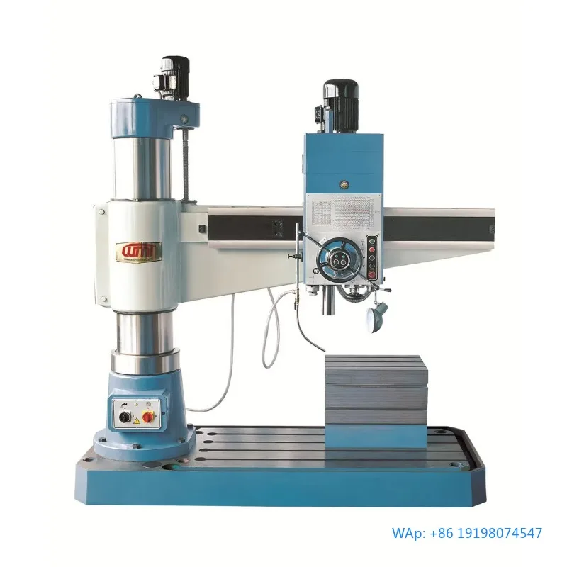 Bench Type Radial Drilling Machine Z3040/13 with CE