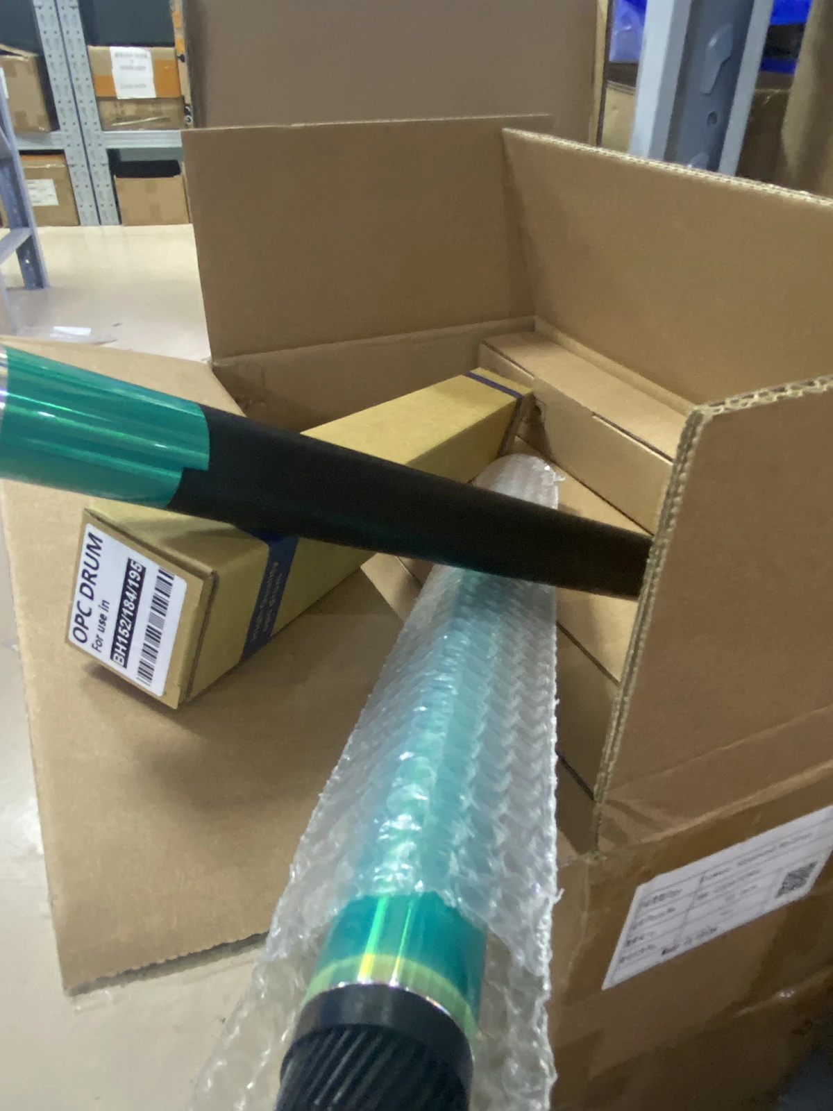 

1PC OPC Drum DR114 for Konica Minolta Bizhub 164 184 195 215 235 266 306 7719 7721 7723 Di152 Di1811 183 1611 1811 2011 Cylinder