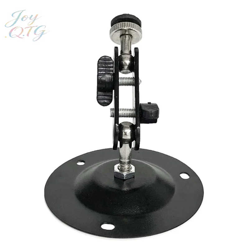 

Hot Wall Mount Bracket Installation Monitor Holder Security Rotary CCTV Surveillance Camera Stand Action Camera Mount Support