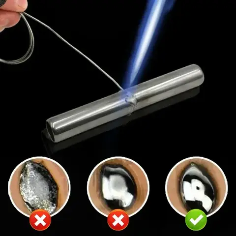 10 best sales कम तापमान सोल्डर - №7