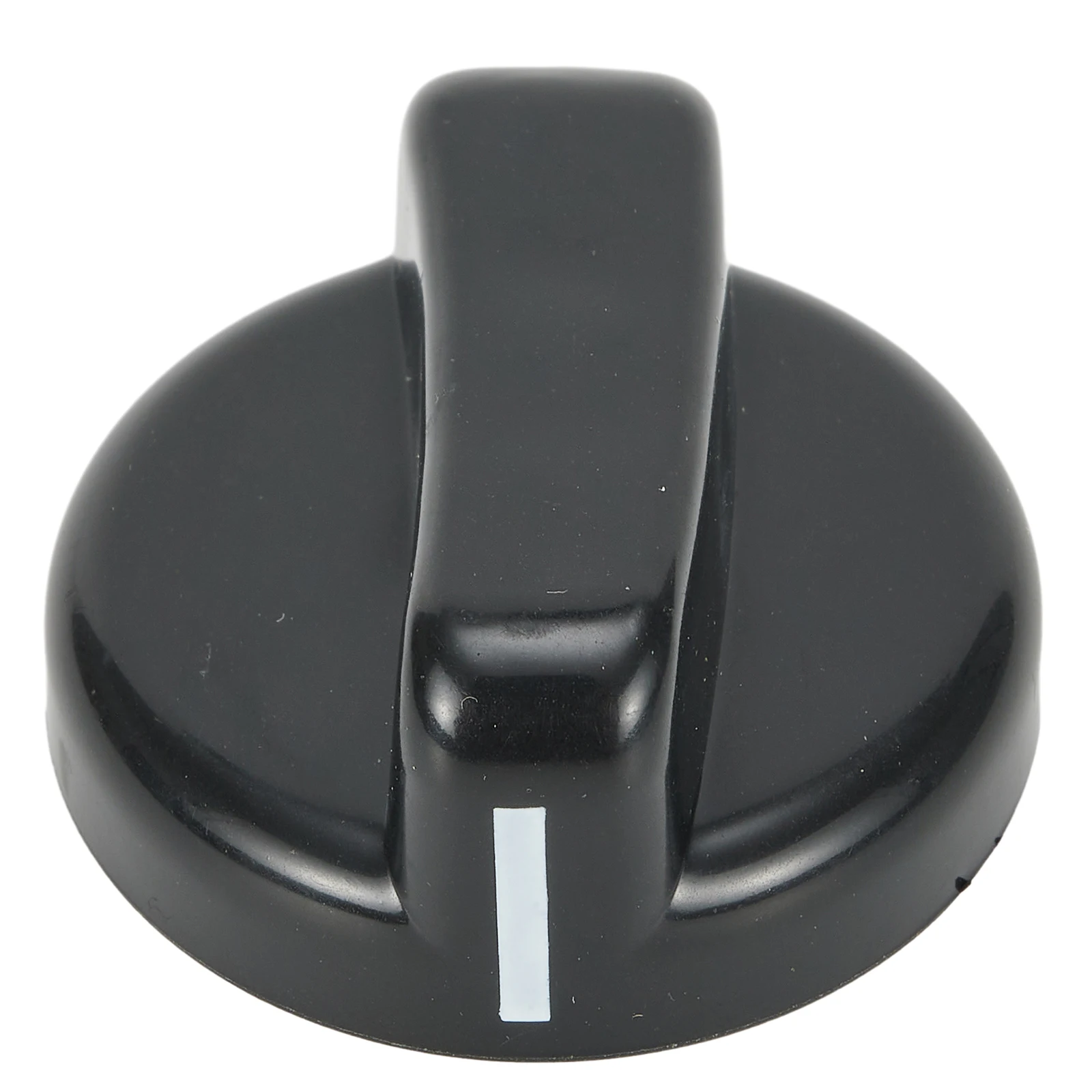 Stove Repair Accessories 5PCS Gas Stove Knobs Plastic Scratch Resistant Designed for Reverse 0 Degree Knob Stove