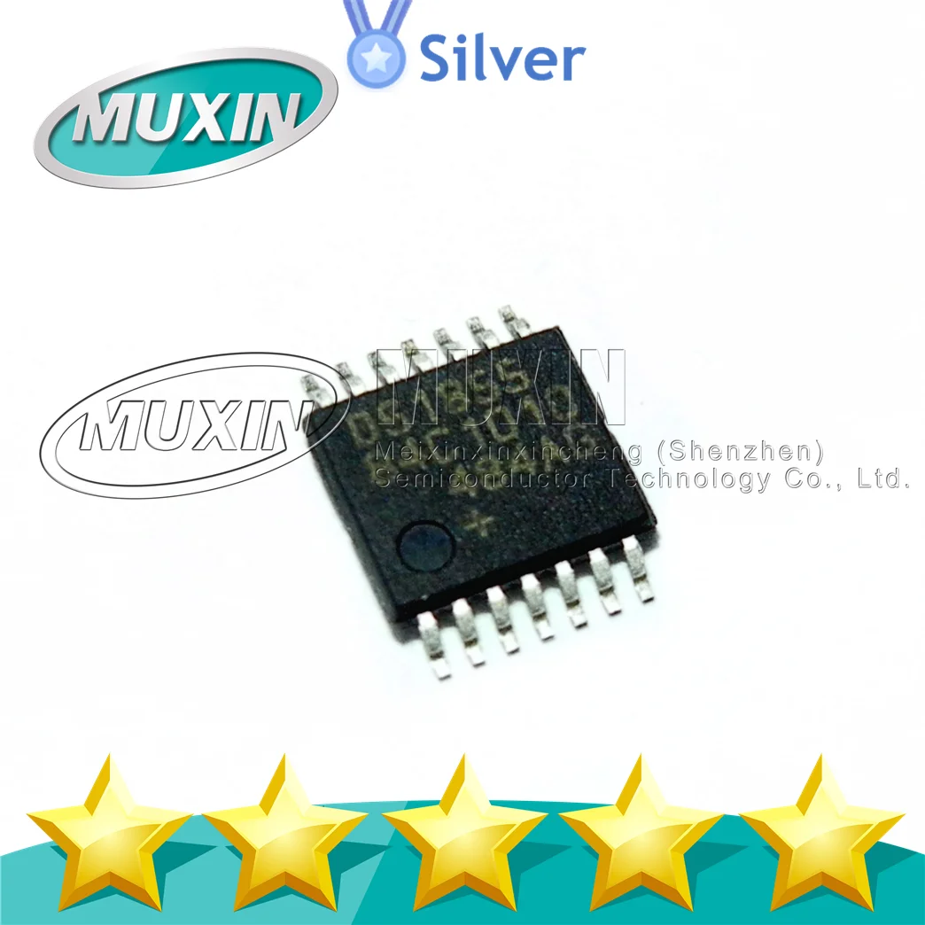 DS1855E-010+ TSSOP14 Electronic Components DS3901E DS90LV019TMTC DS90LV019TMTCX NOPB FIN1019MTCX FST3125MTCX New Original HC1400