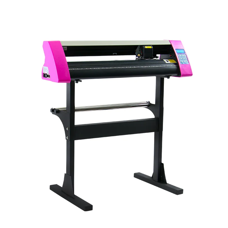 High Quality Cheap Price ROSH 720 Graph Vinyl Cutter Sticker Cutting Plotters Machine for Sale