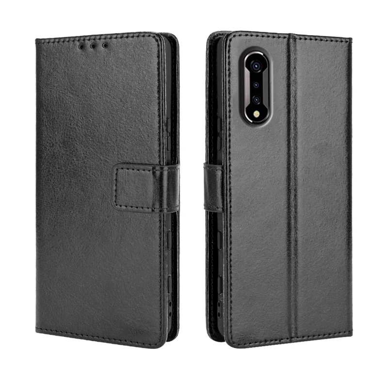 Magentic Phone Cases For Cubot X70 Case Leather Capas Wallet Flip Cover For Fundas Para Celular Cubot X70 X 70 6.58\