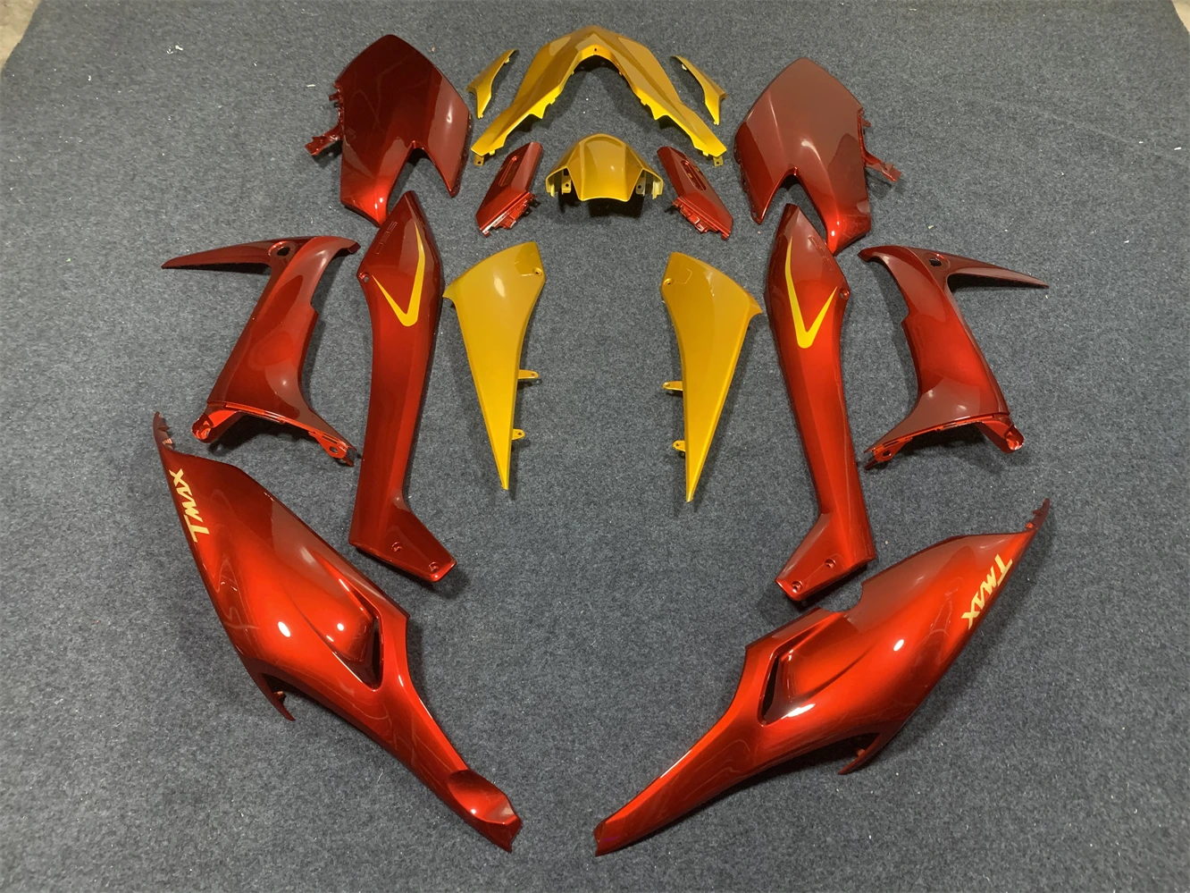 New ABS Motorcycle Fairings Kit Fit For YAMAHA TMAX560 2019 2020 2021 T-MAX 560 19 20 21 TMAX Bodywork Set