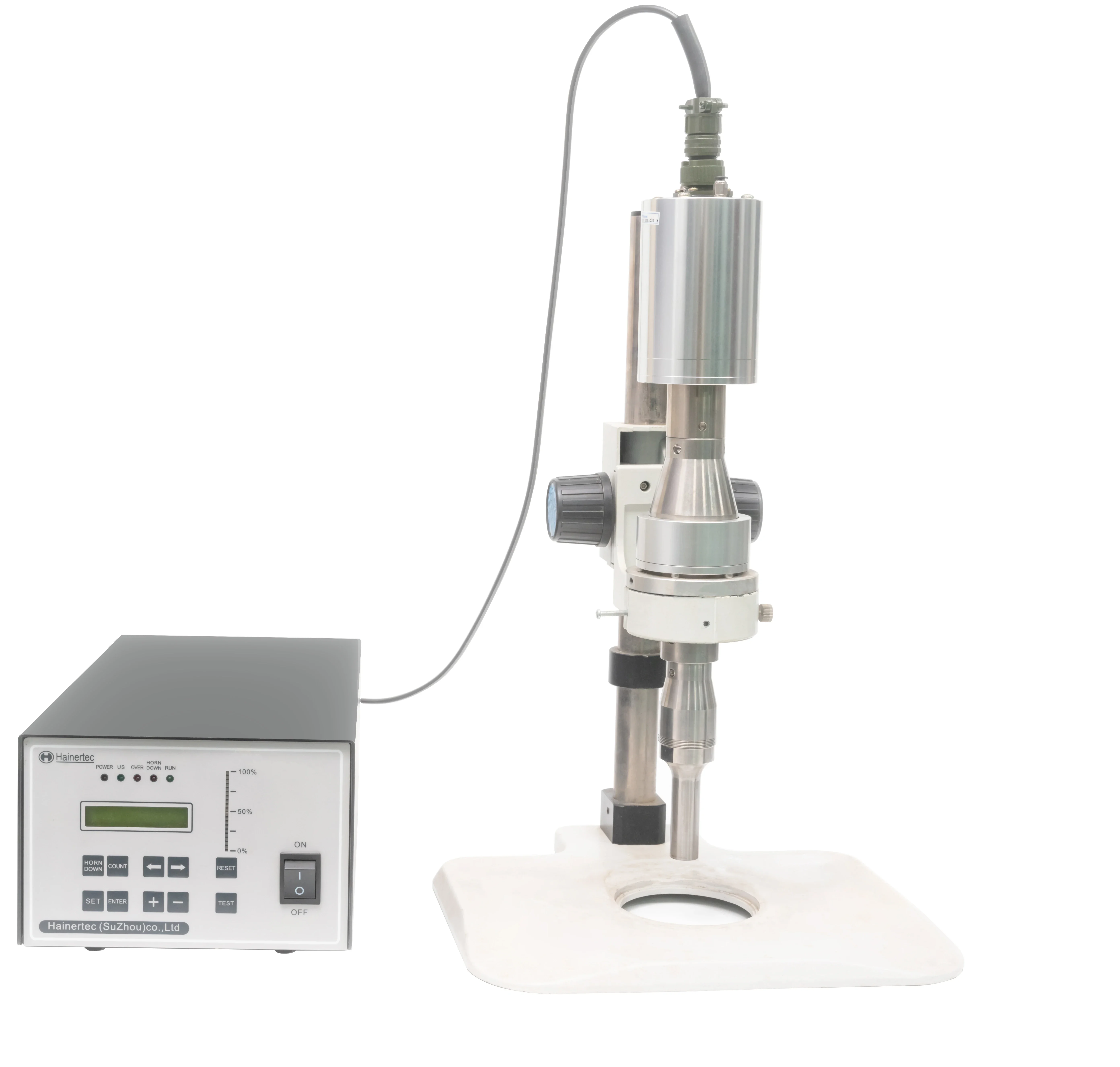 Ultrasonic Homogenizer Nanoparticle Dispersion Ultrasonic Liquid Processor