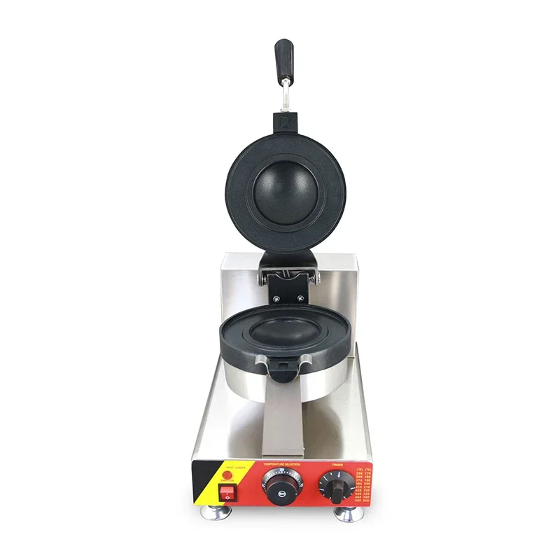 NP-597 아이스크림 빵 기계, 아이스크림 충전 버거 기계, 소비자 및 상업용 아침 식사 기계, 1.5KW