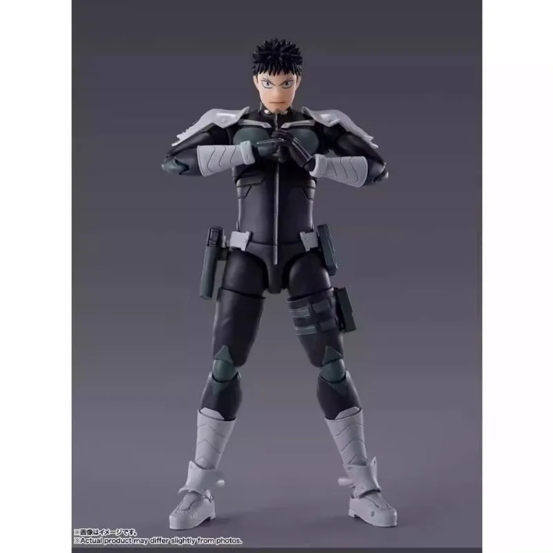 

In Stock Bandai S.H.Figuarts Kaiju No. 8 Kafka Hibino Action Figure