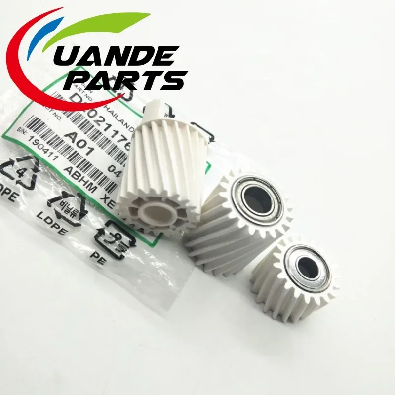 1SETS D202-1176 D2021176 Original Fuser Drive Gear For Ricoh MP 2554 3054 3554 4054 5054 6054SP 3055 Printer Copier Spare Parts