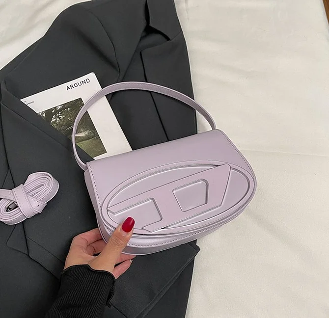 حقائب نسائية عصرية جديدة، حقائب يد فاخرة متعددة الاستخدامات بتصميم متخصص، حقائب نسائية مائلة للركاب