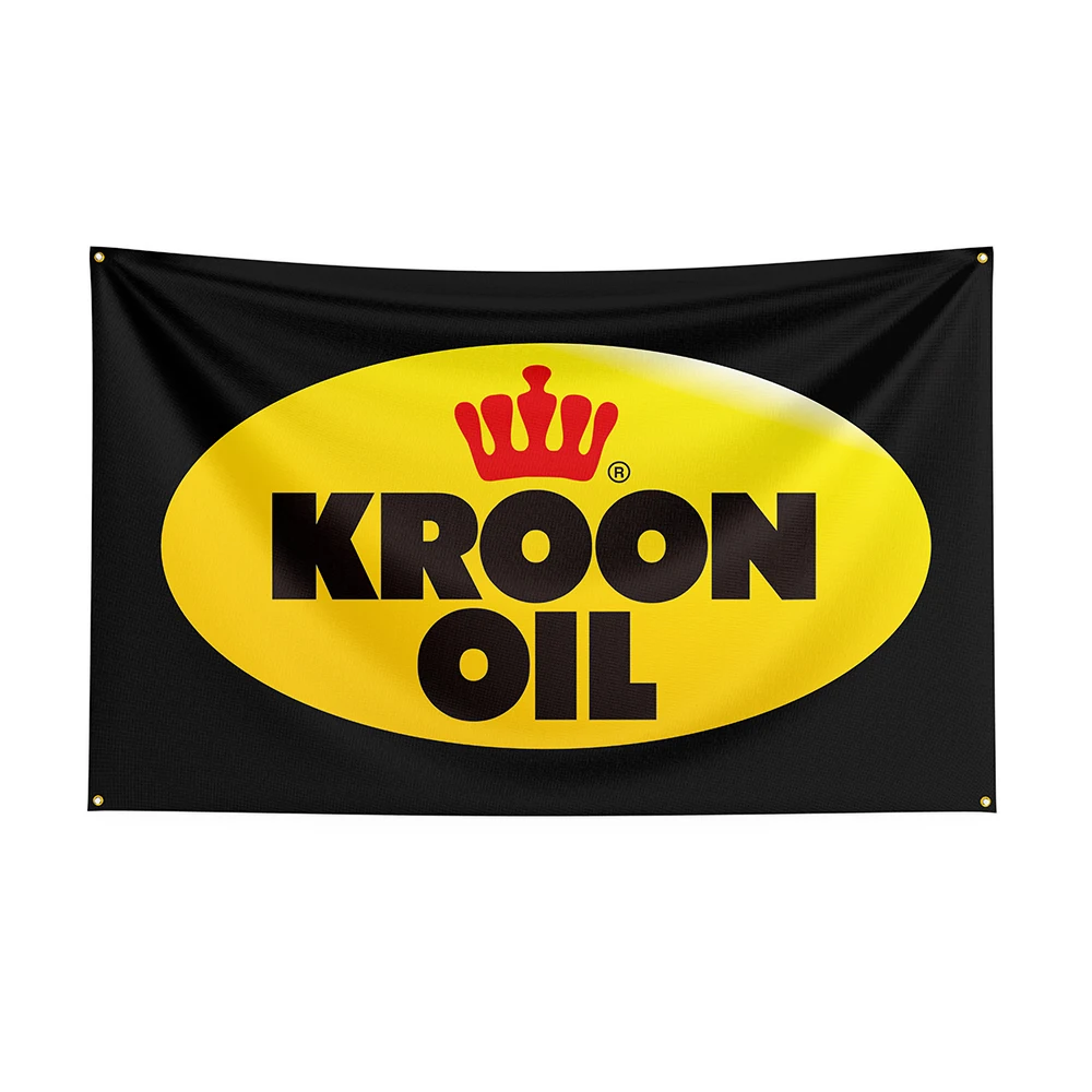 90x150cm Kroons Flag Polyester Printed Oil Banner For Decor