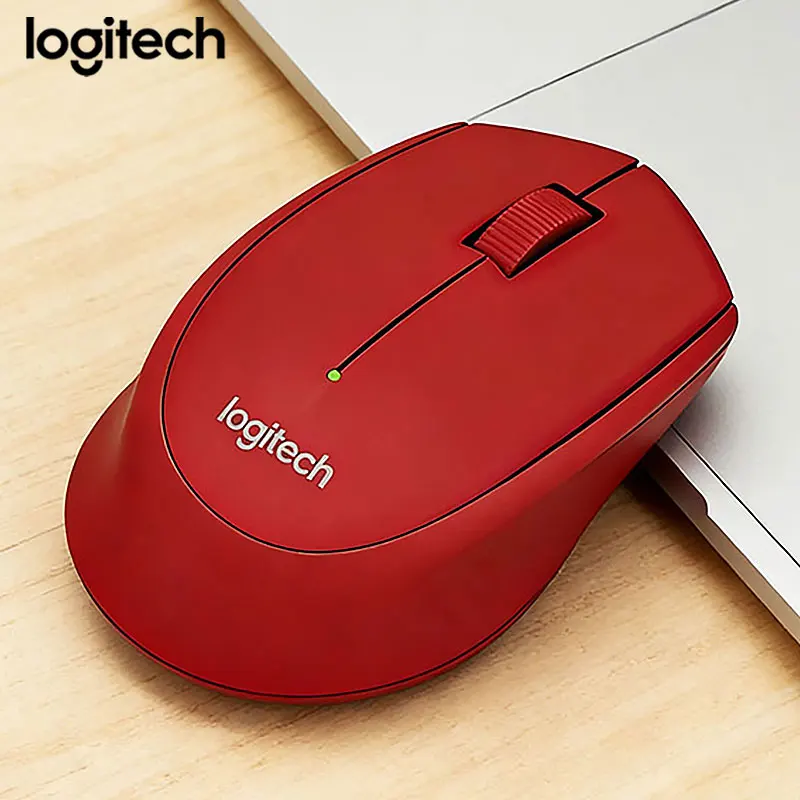 

Logitech eries M280 Получите избавиться от руки, хонинги и зародышей! Двухрежимная бесшумная эргономичная мышь, работает без усталости.