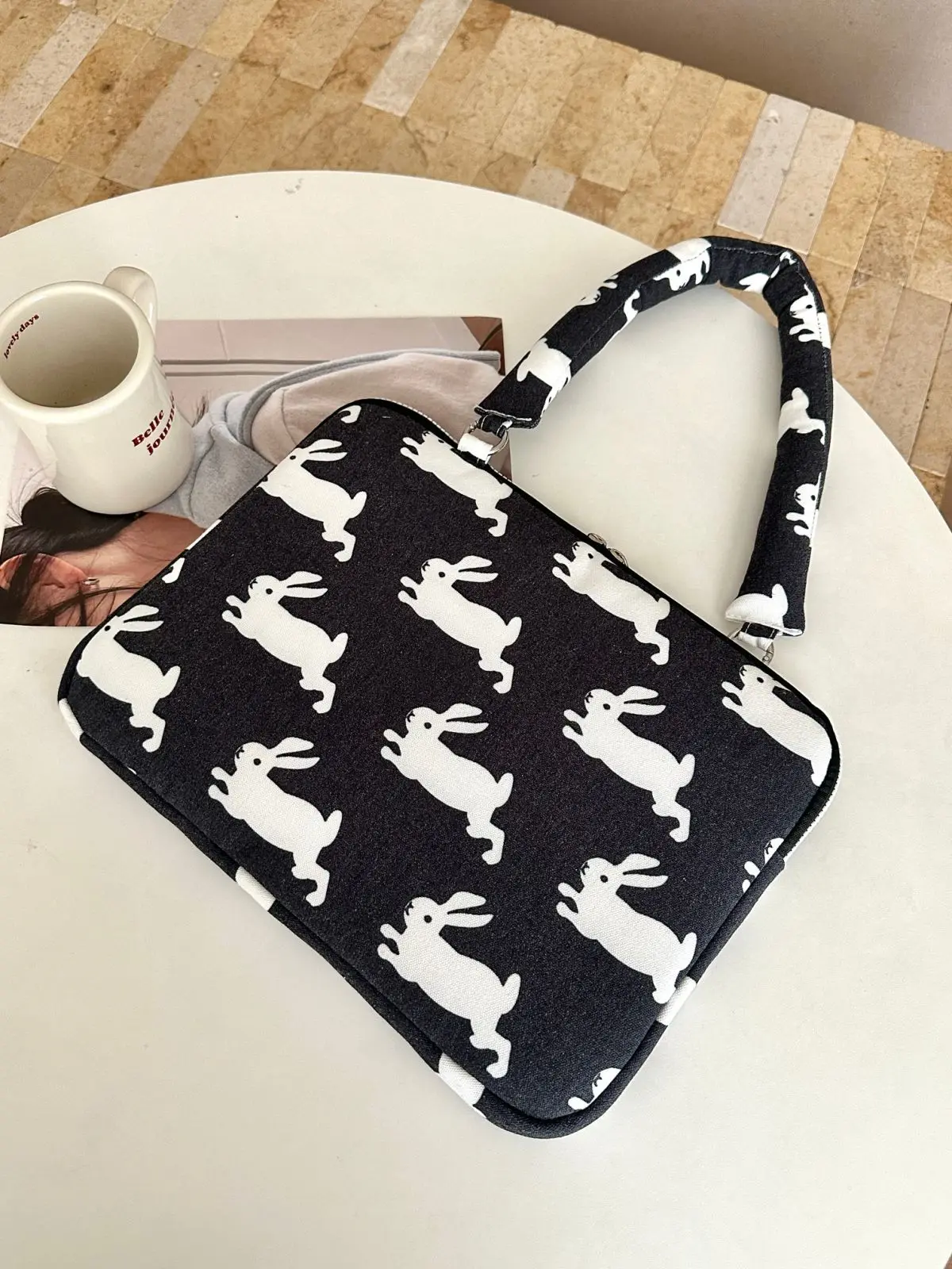 Versione coreana Nuova borsa per laptop per MacBook Air Pro13.3 14 15 Xiaomi Huawei Samsung15.6 Custodia per notebook leggera carina da 16 pollici