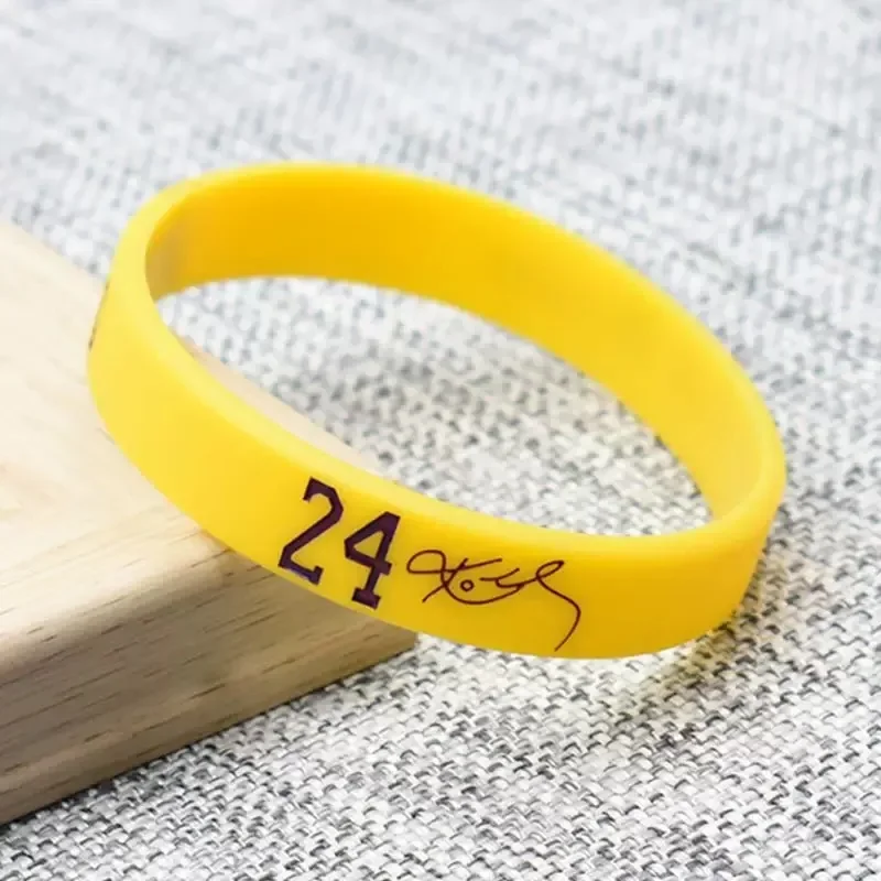 Outdoor-Basketball-Fitness-Silikonarmbänder für Herren und Damen, Mini-Sportarmbänder mit Nachtlicht im Großhandel – Detail 3