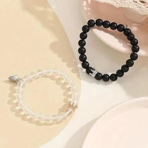 10 Main Sales Couple Bracelet - №6