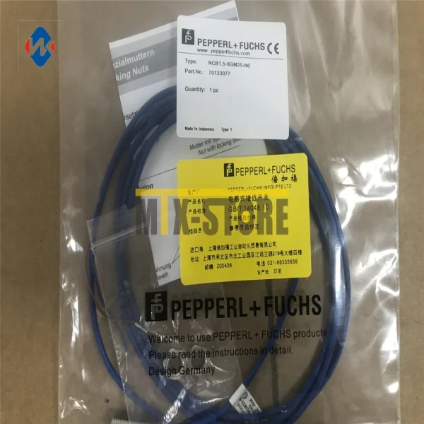 

1 шт. новый Ncb15-8gm25-n0 датчик и переключатель усилителя совершенно новый оригинальный точечный Plc