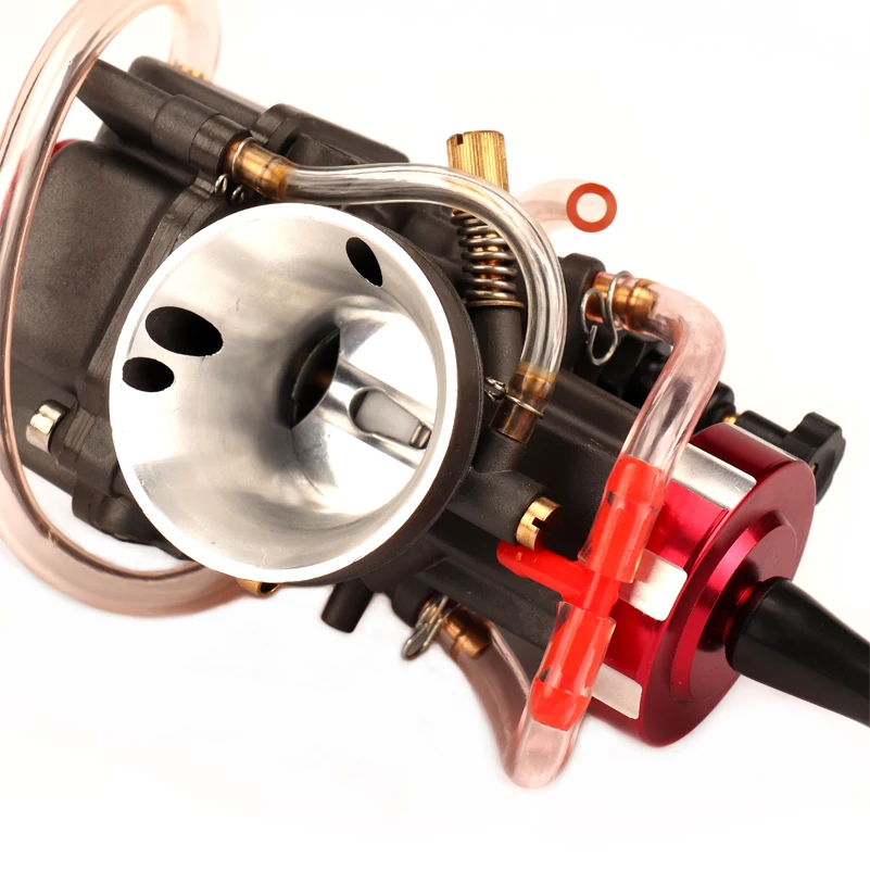 Universal Motorcycle Carburetor PWK28 30 32 34mm Power Jet 4T PWK PE Carburador 125 150cc 200cc 250cc 300 350 Dirt Bike Scooter