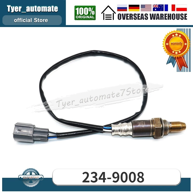 

Oxygen O2 Sensor 234-9008 For LEXUS ES350 RX350 PONTIAC VIBE TOYOTA AVALON CAMRY COROLLA HIGHLANDER MATRIX SIENNA VENZA