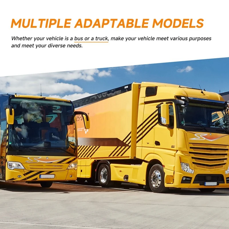 Super Sale Truck Electronic Side-View Mirror 10.36
