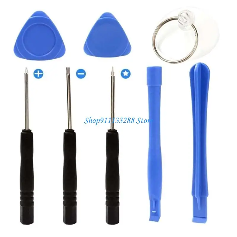 

G88D Disassembly Tool Screwdriver Set for Phone Hand Tools 8 Pcs