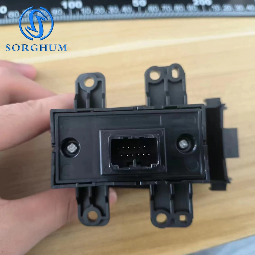 35355-T7A-J01 Für Honda HRV HR-V XRV XR-V 2015 2016 2017 2018 2019 2020 Elektronischer Handbremsschalter Feststellbremse Halteknopf – Detail 2