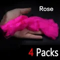 4 Paquetes de Rosas