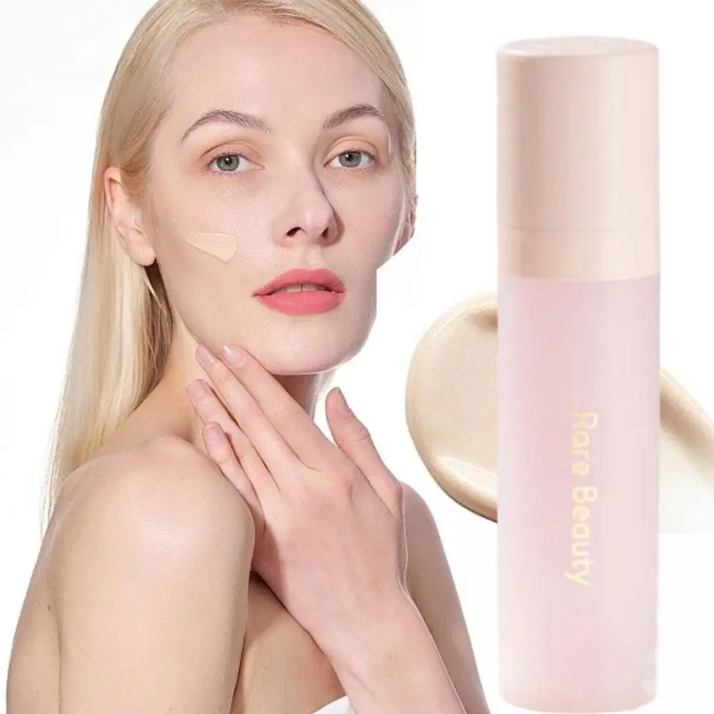 Rare Beauty - Loción de Maquillaje en Gel a Base de Agua, Loción Iluminadora, Prebase de Maquillaje Sin Silicona, Suaviza las Líneas Finas, Prebase de Maquillaje, Cuidado de la Piel