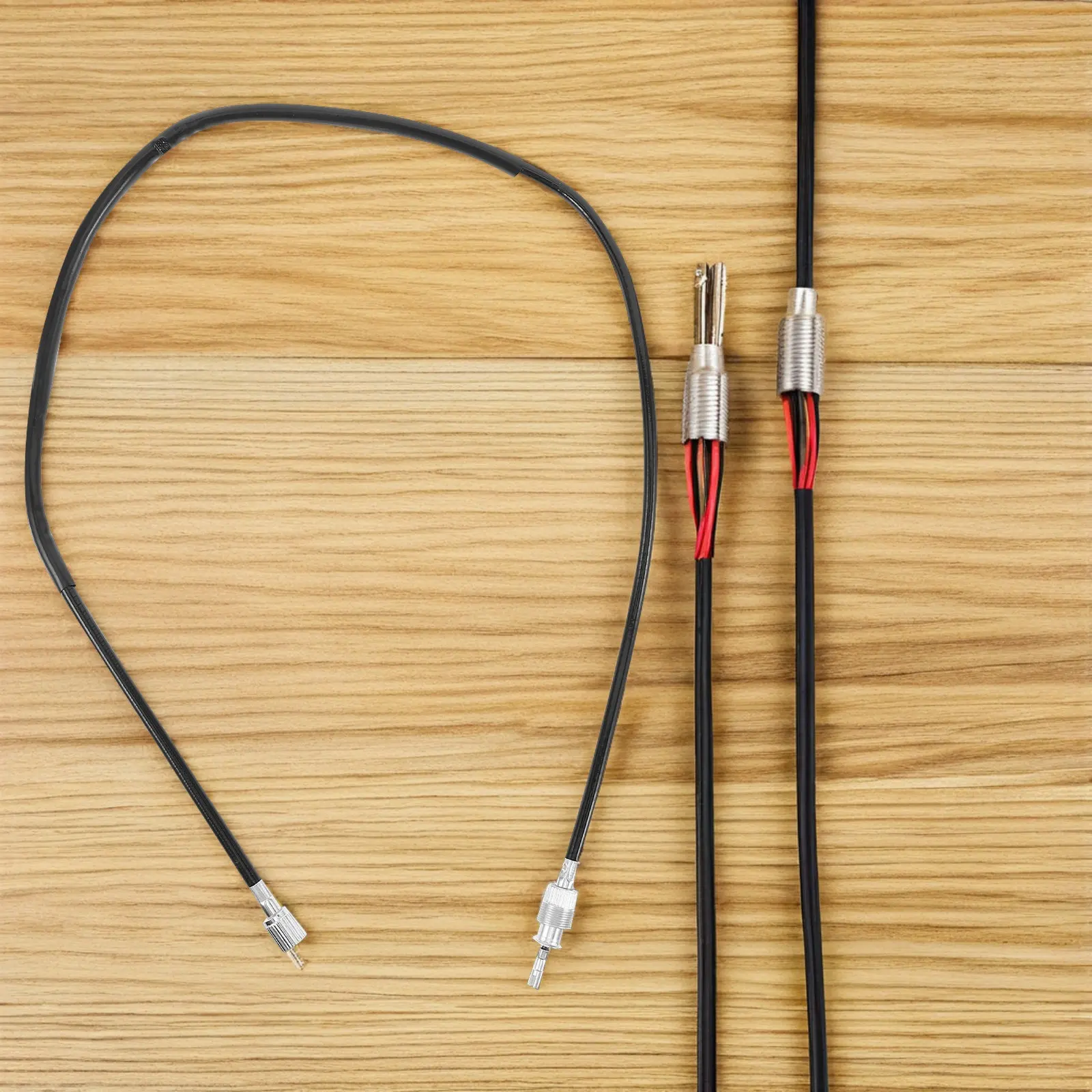 Speedometer Cable for Motorbike Gs550 Gs750 Gs1100 Gn250 Dr500 Seamless Integration Precise Distance Measurement