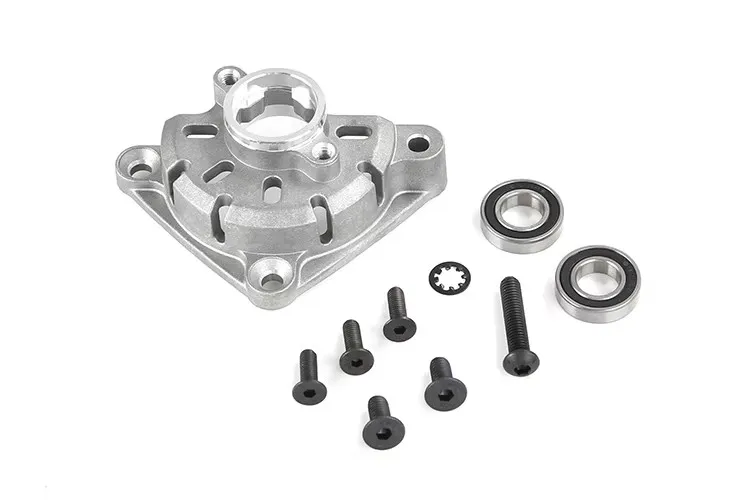 Conjunto de suporte de embreagem de metal para 1/5 HPI ROFUN Baja 5B 5T 5SC