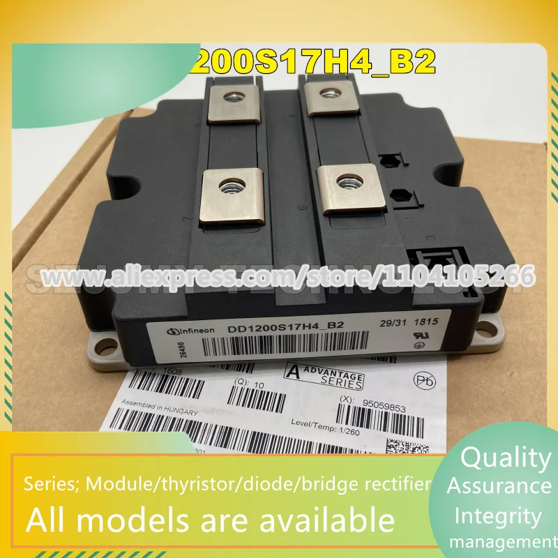 

DD1200S17H4_B2 DD1200S45KL3_B5 DD1200S12H4 DD1200S33K2C DD1200S33KL2C DD1200S17H4_B2 DD1200S33K1 DD800S17H4_B2 NEW IGBT IN STOCK