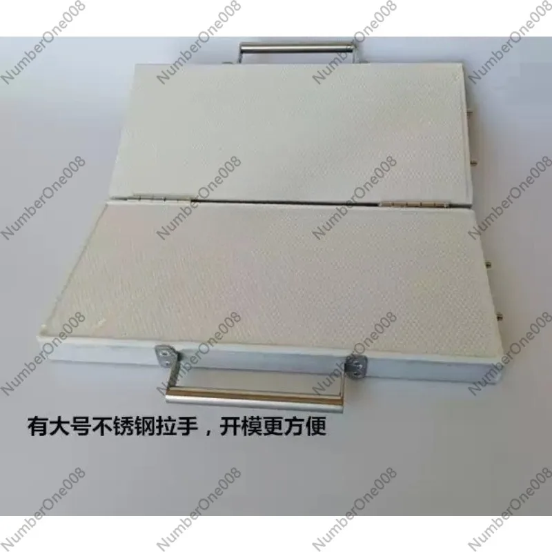Suitable for Manual Squeezing Nest Base Machine Water-cooled Beeswax Mold