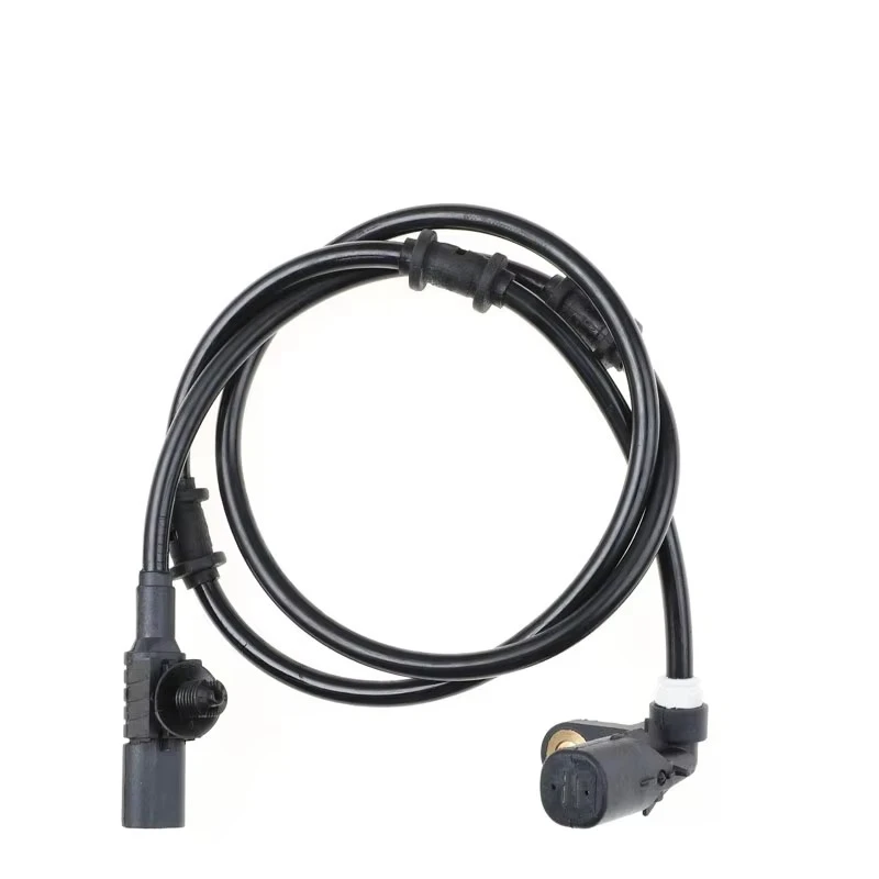 1635400717 1635400817 1635401017 1635401117   เซ็นเซอร์ความเร็วล้อ ABS ด้านหน้าซ้ายขวาสําหรับ Mercedes M-Class ML W163 1998-2005