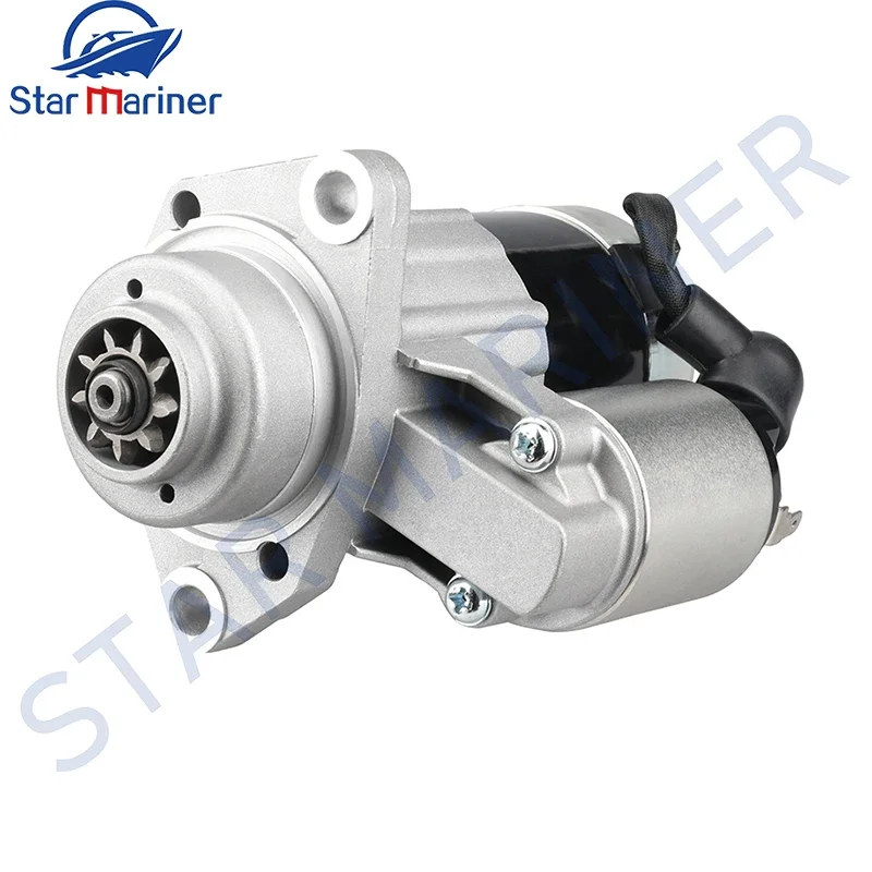 

31200-ZY6-003 Motor Starter Assy For Honda Outboard BF135 BF150 BF75 BF90 31200-ZY9-003 31200-ZY9A-031 MHG019 MHG026 M0T60981