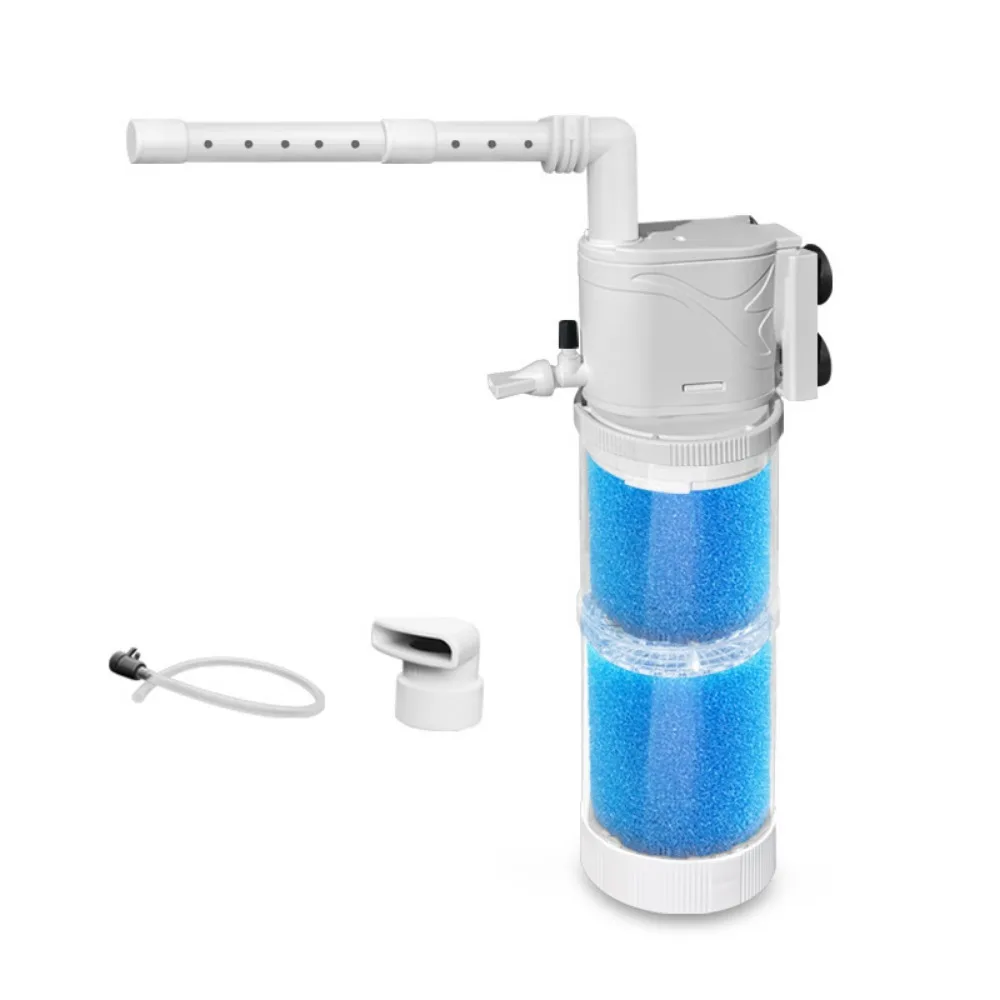 Silent Fish Tank Su… - image