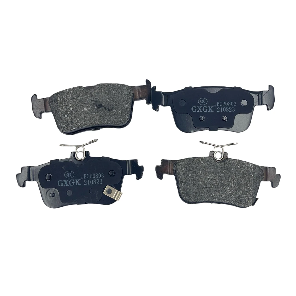 Rear Brake Pad Set For CHANGAN CS55 PLUS 2019 2020 2021 2022 2023 1.5T UNI-T UNIT Brakes Spare Parts Car Accessories