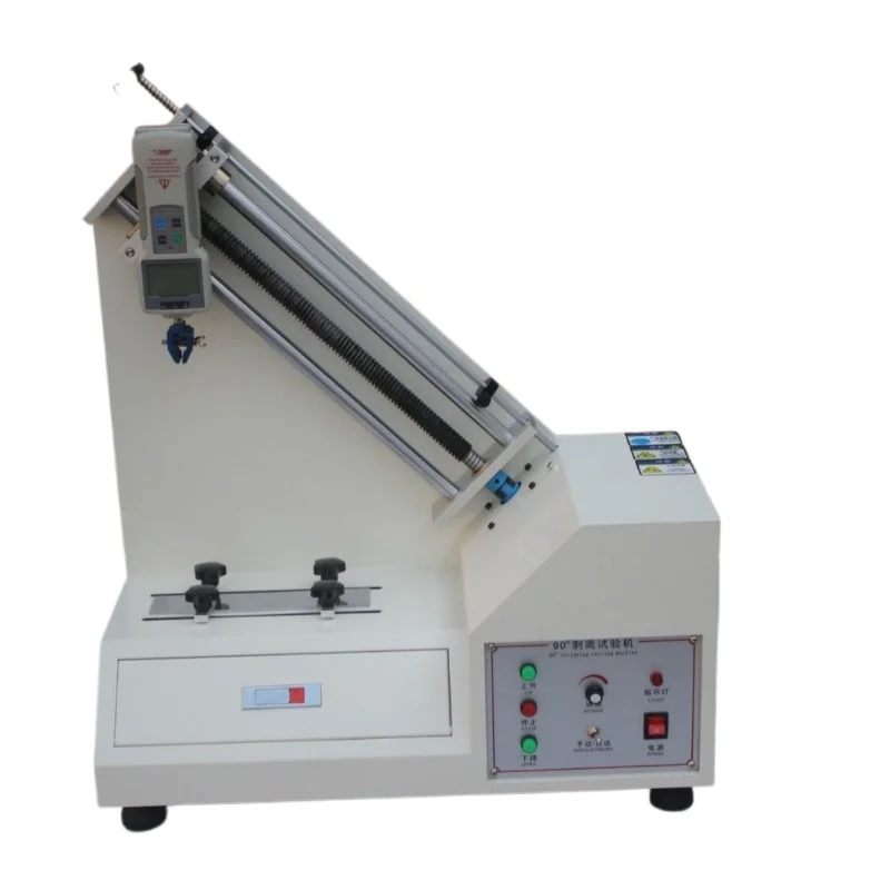 

90 degree peel strength copper foil aluminum foil peel tester adhesive tape adhesive strength strength tester