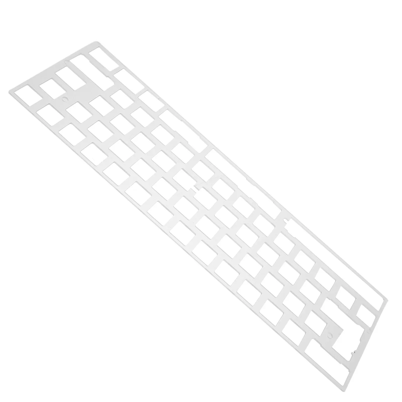

Mechanical Keyboard Positioning Board 60 Percent Customizable 2u Compatible Stabilizer Plate Support Computer Notebook St