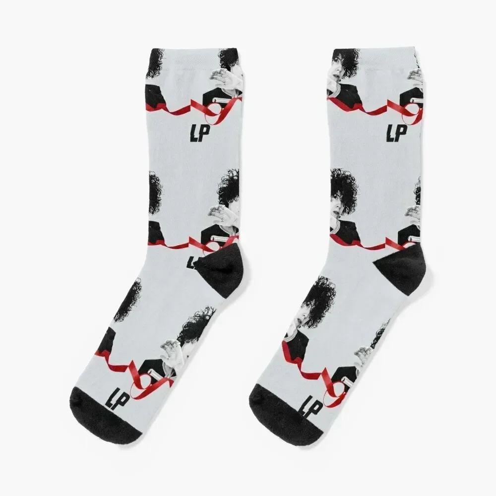 

Laura pergoli Socks floor warm winter moving stockings custom Socks Man Women's