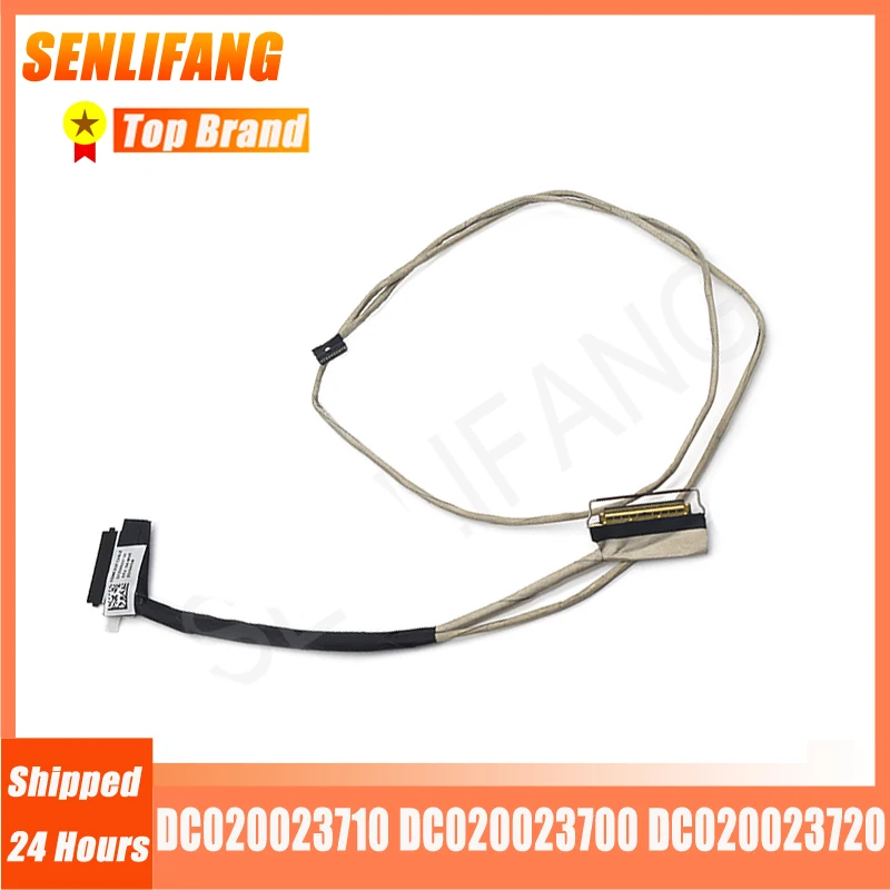 

Well Tested Screen Ribbon LCD Flex Cable DC020023710 DC020023700 DC020023720 For Ideapad L340-15 L340-15api L340-15igm