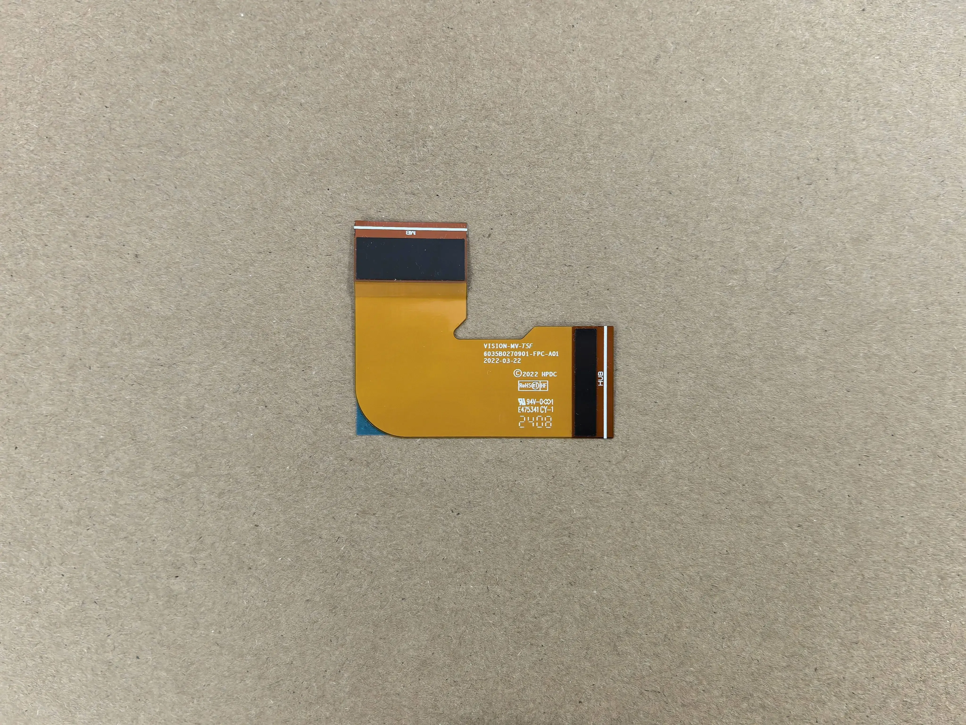 Spot  for HP VISION MV TSF 6035B0270901 HUB-MB camera built-in cable