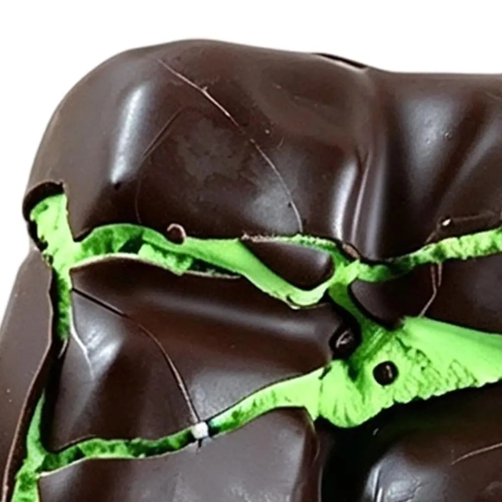 Handmade Crispy Chocolate Squishy Portable Lightweight Crispy Chocolate Pinching Sensory Sensory Crunchy Sound