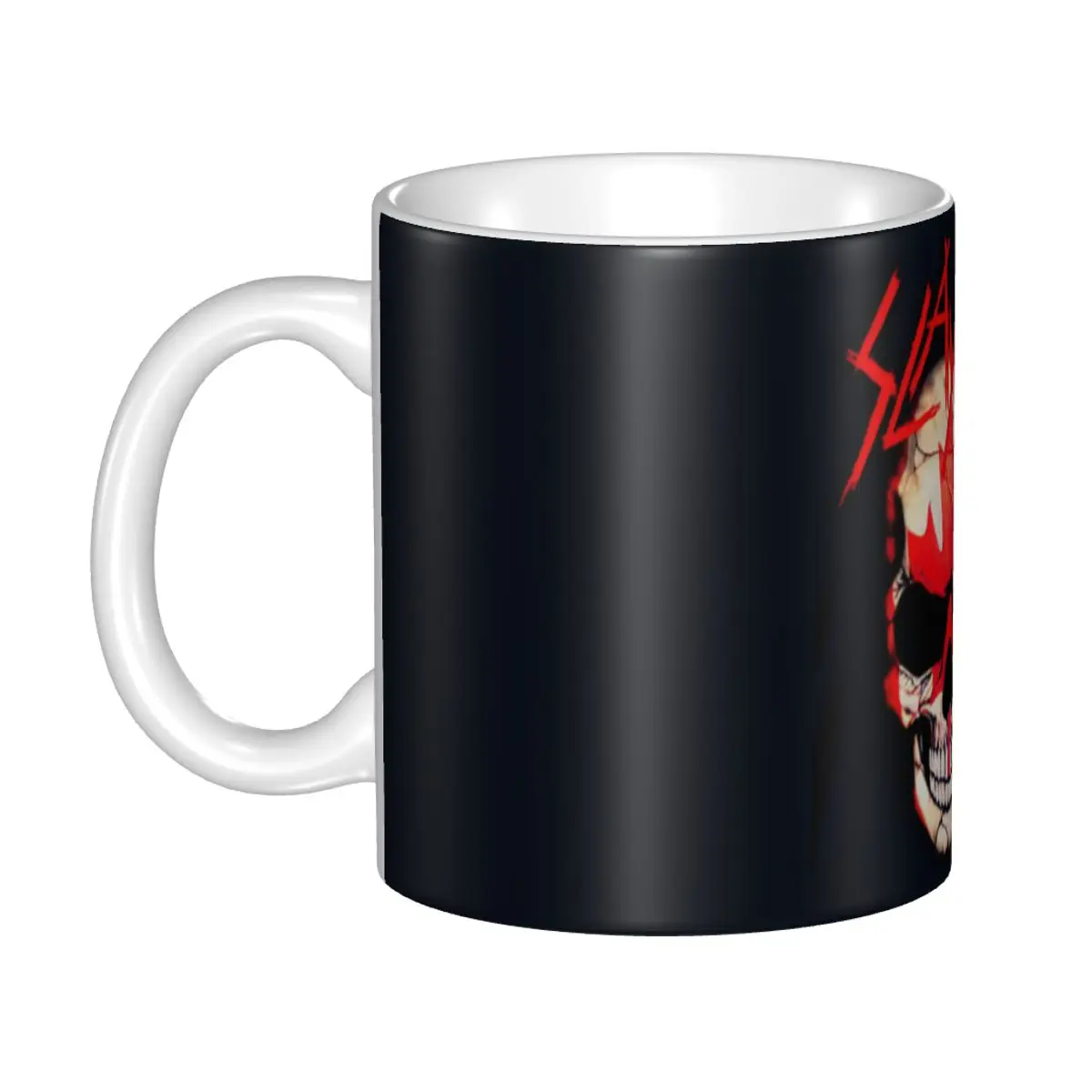 

Personalized S-slayers Coffee Mug DIY Heavy Metal Ceramic Milk Tea Cup