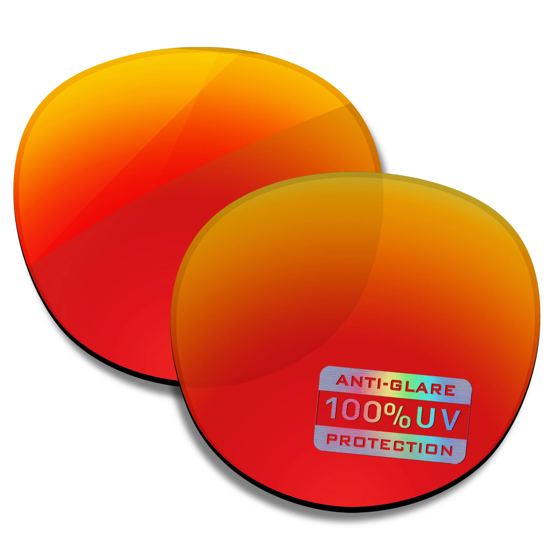 عدسات MYCOURAG البديلة لقصص Ray-Ban مستديرة RW4003 48 مللي متر RW4003-48 نظارات شمسية UV400 حماية متعددة الألوان