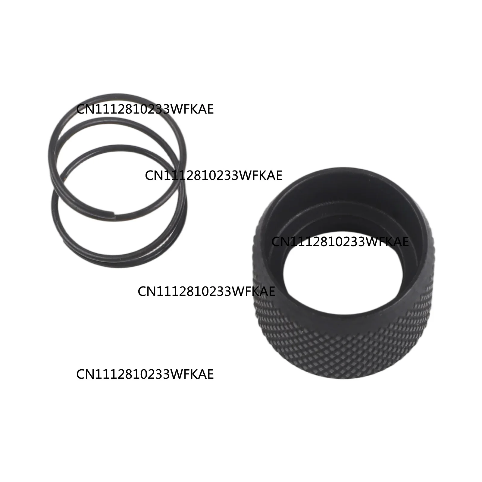 Replacement Hardware Set for DCF885 DCF886 DCF835M2 For Impact Driver Repair Includes All Metal Internal Components Kit